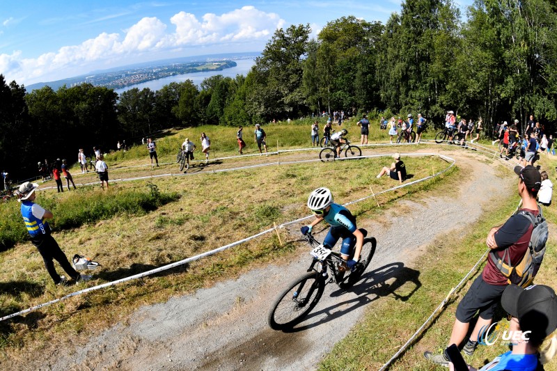 2024 UEC MTB Youth European Championships - Huskvarna - J?nk?ping (Sweden) 09/08/2024 -  - photo Tommaso Pelagalli/SprintCyclingAgency?2024